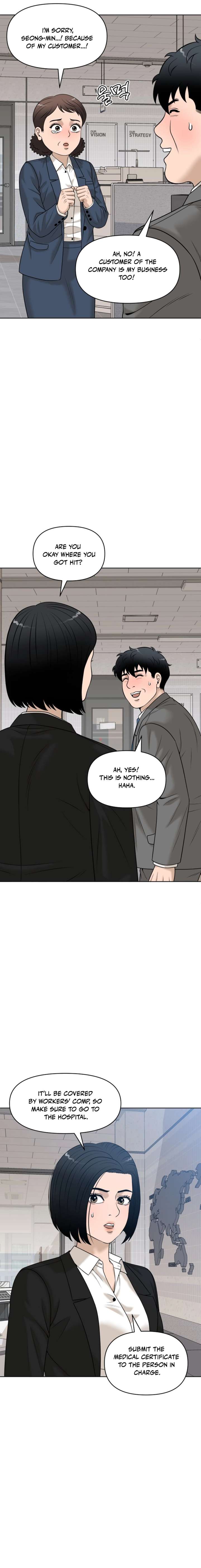 Around Forty — Chapter 33 — page 9