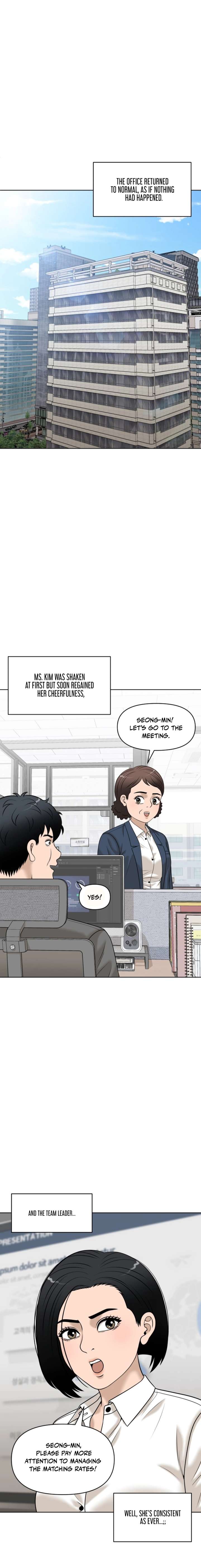 Around Forty — Chapter 33 — page 13