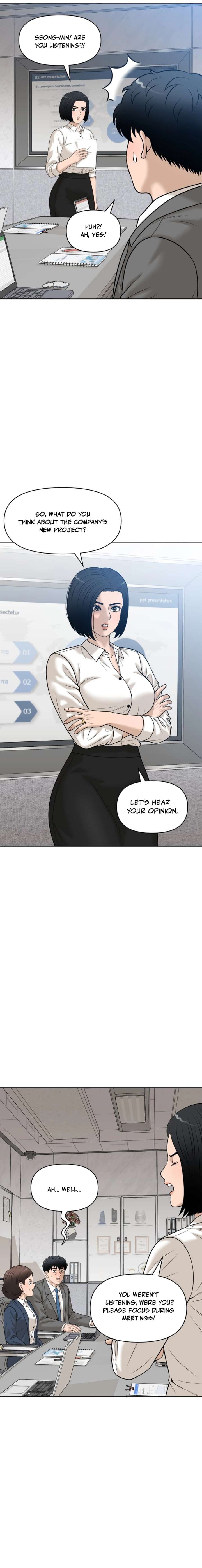 Around Forty — Chapter 33 — page 15