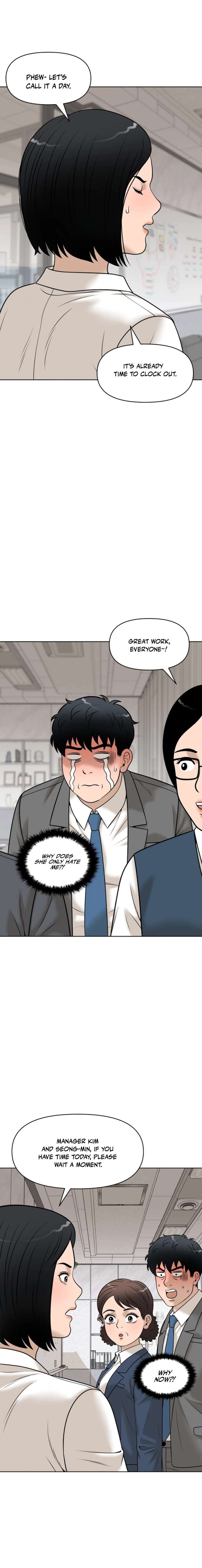 Around Forty — Chapter 33 — page 18