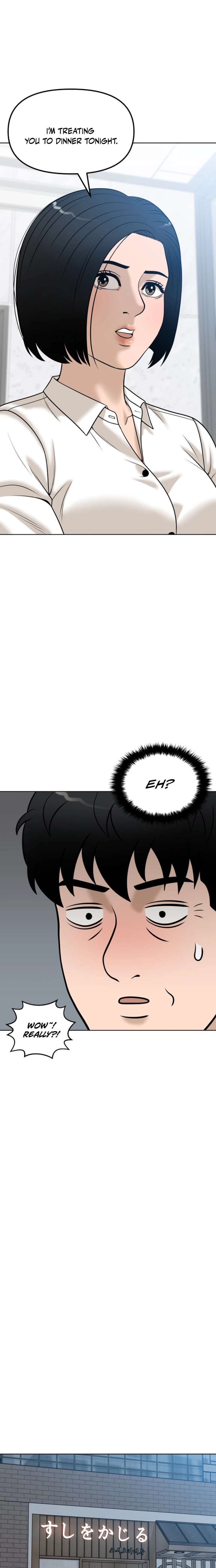 Around Forty — Chapter 33 — page 19