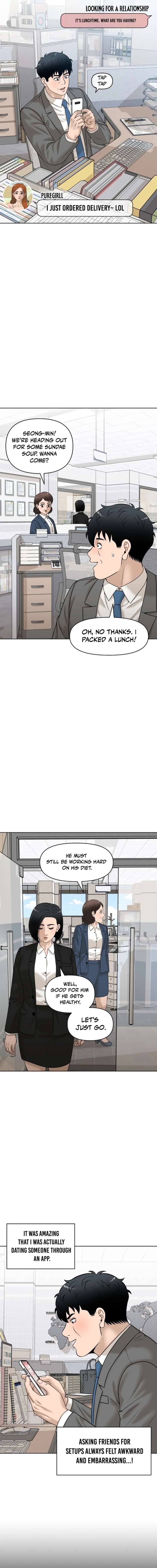 Around Forty — Chapter 35 — page 6