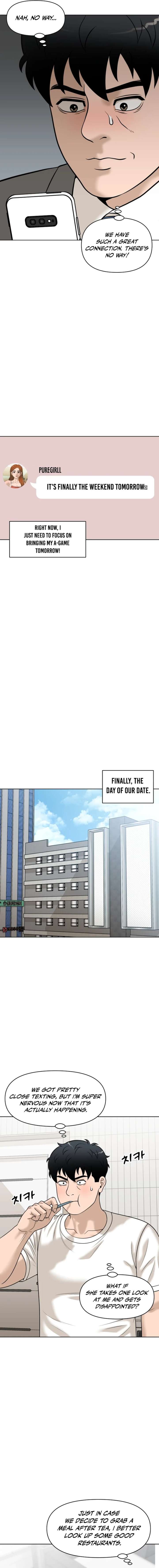 Around Forty — Chapter 35 — page 9