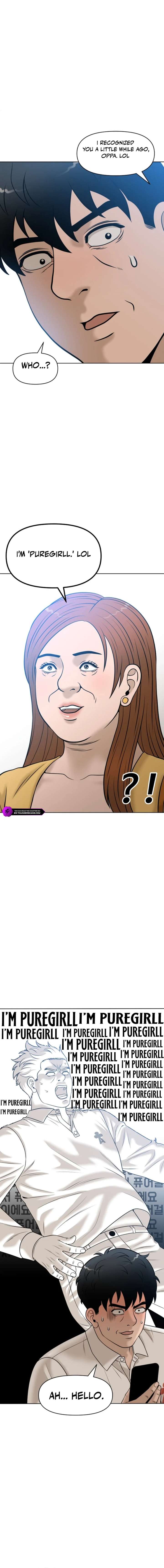 Around Forty — Chapter 35 — page 14