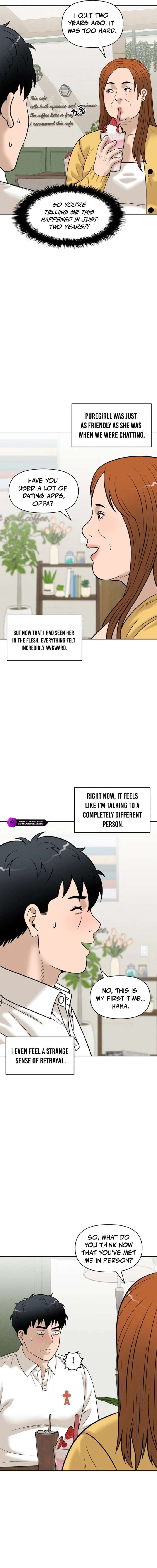 Around Forty — Chapter 35 — page 16