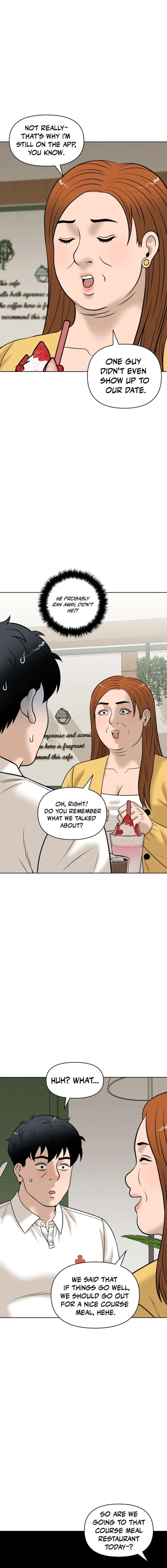 Around Forty — Chapter 35 — page 18