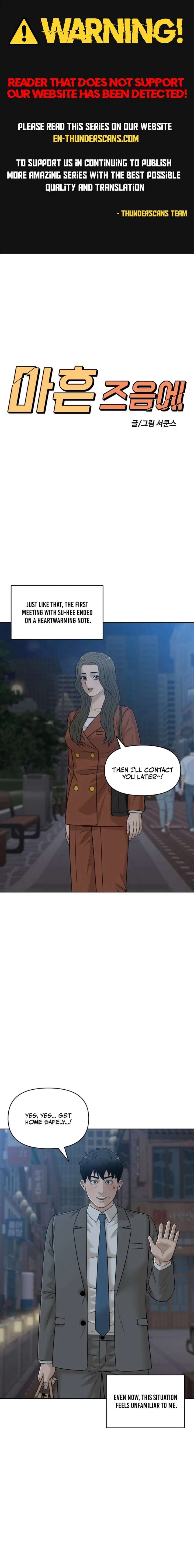 Around Forty — Chapter 38 — page 1