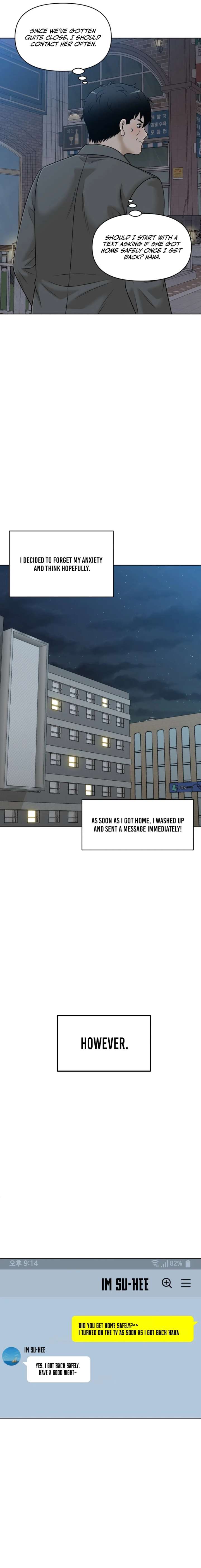 Around Forty — Chapter 38 — page 3