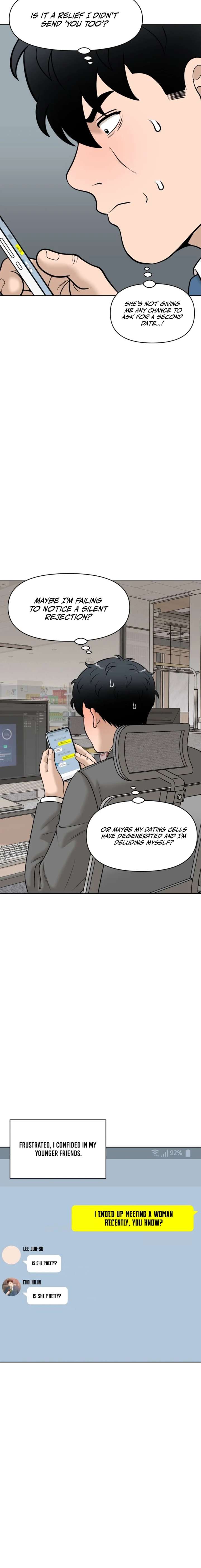 Around Forty — Chapter 38 — page 6