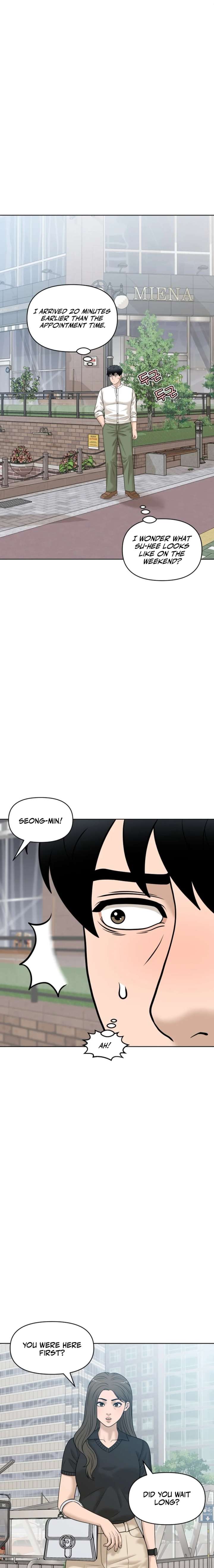 Around Forty — Chapter 38 — page 17