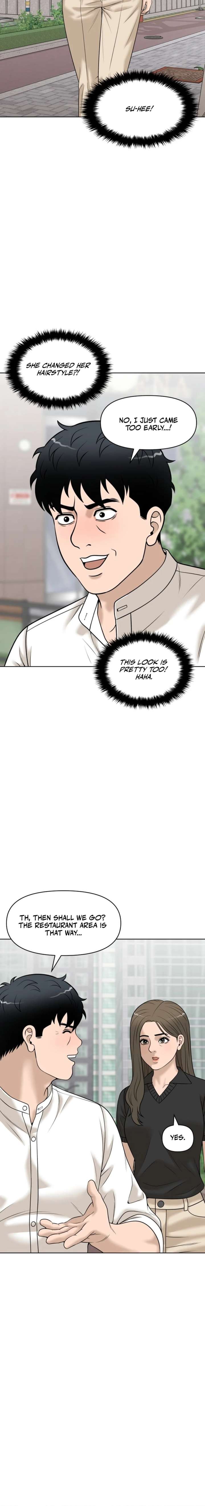 Around Forty — Chapter 38 — page 18