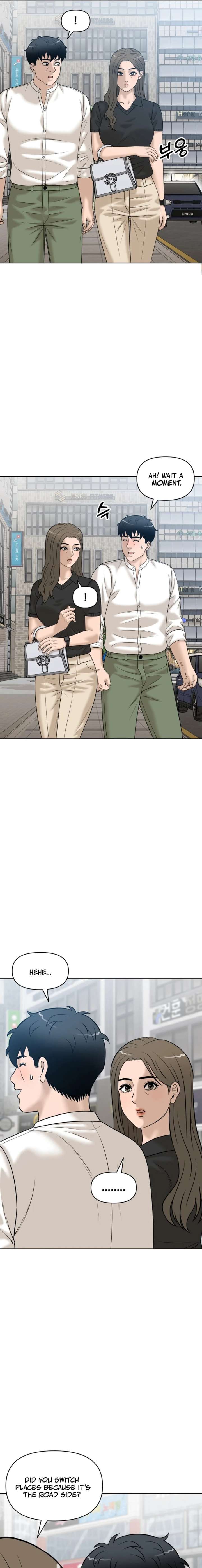 Around Forty — Chapter 38 — page 19