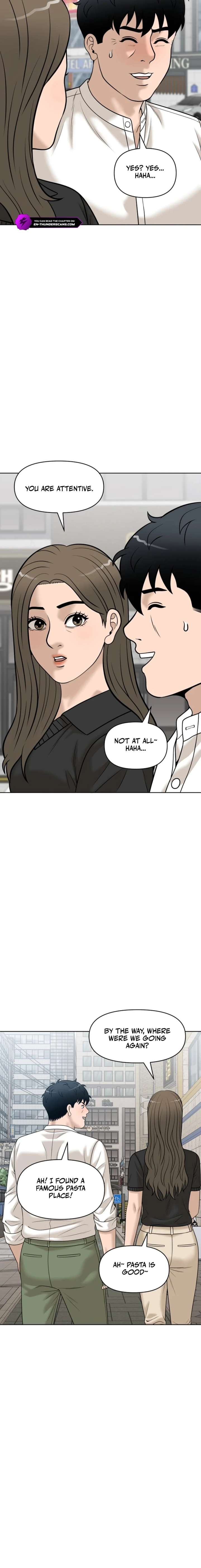 Around Forty — Chapter 38 — page 20