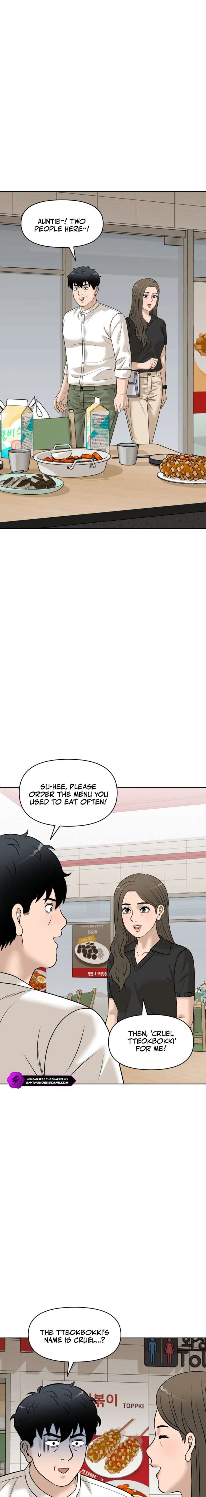 Around Forty — Chapter 38 — page 23