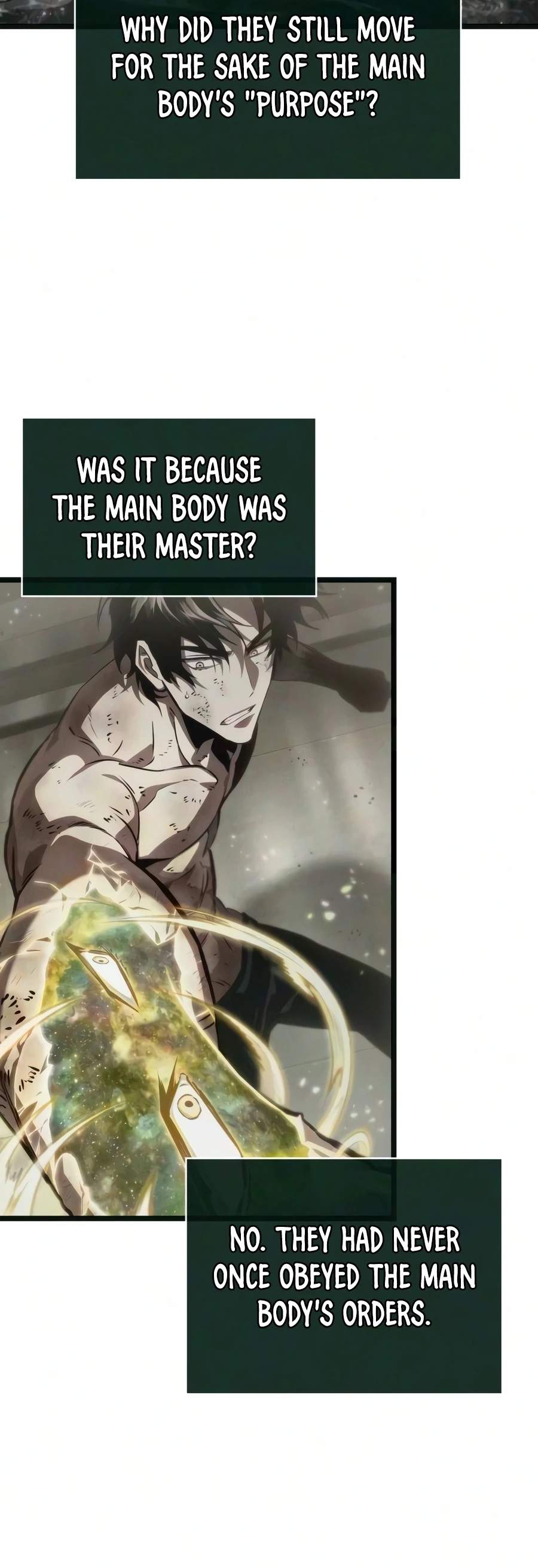 The World After The Fall — Chapter 246 — page 3