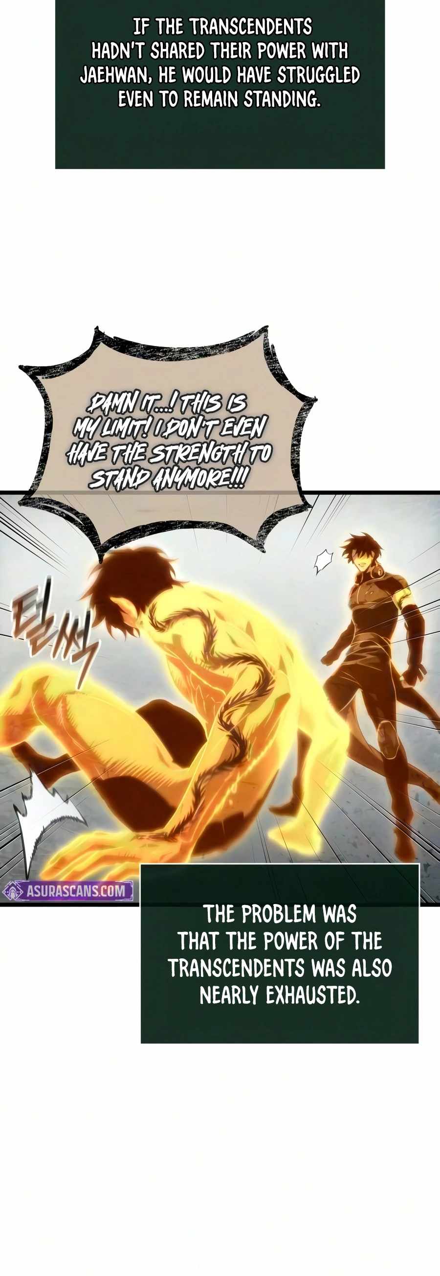 The World After The Fall — Chapter 247 — page 3