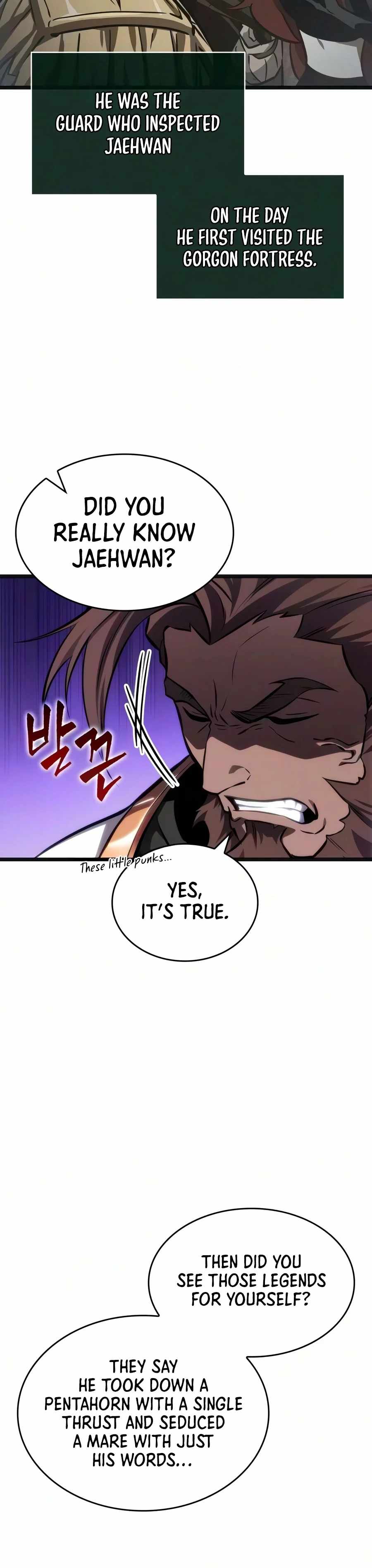 The World After The Fall — Chapter 249 — page 3