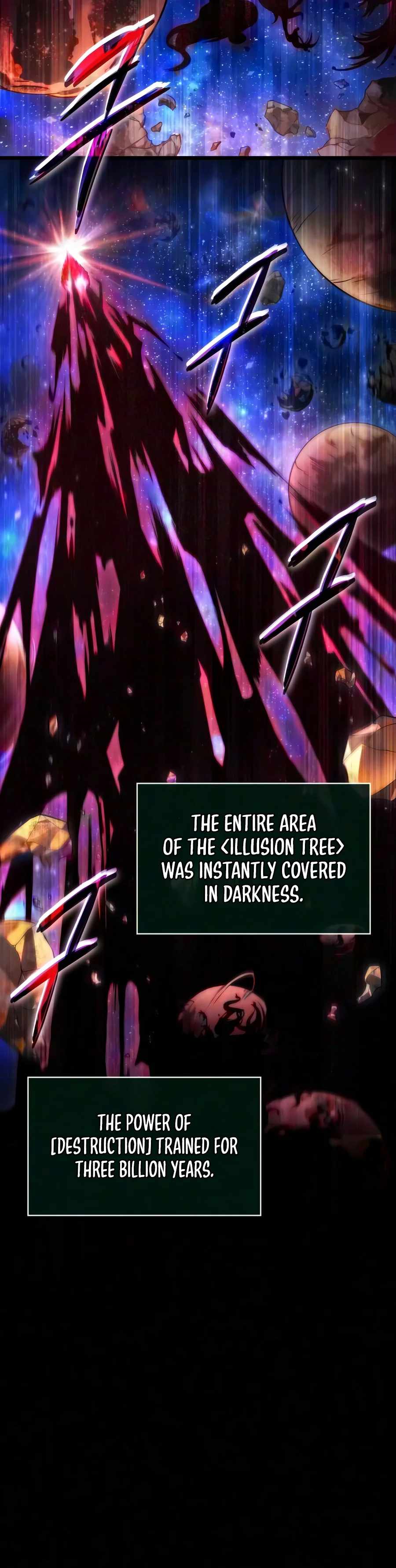 The World After The Fall — Chapter 249 — page 13
