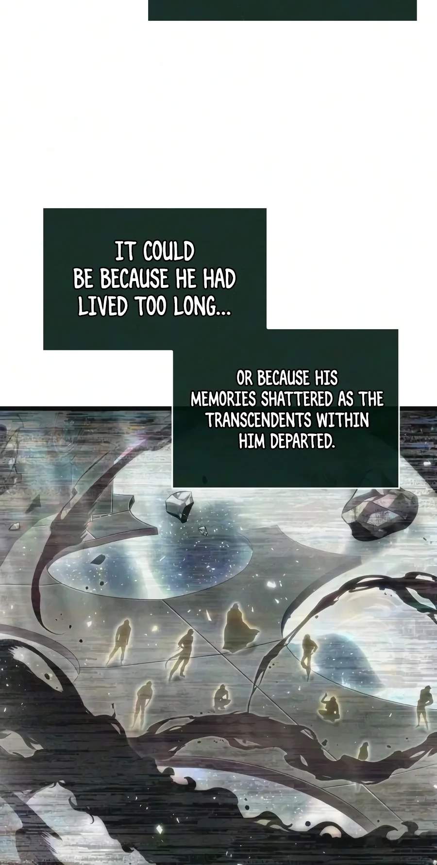 The World After The Fall — Chapter 254 — page 6