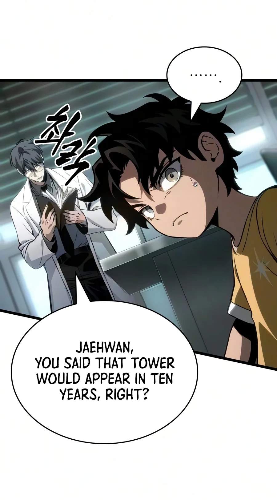The World After The Fall — Chapter 254 — page 37