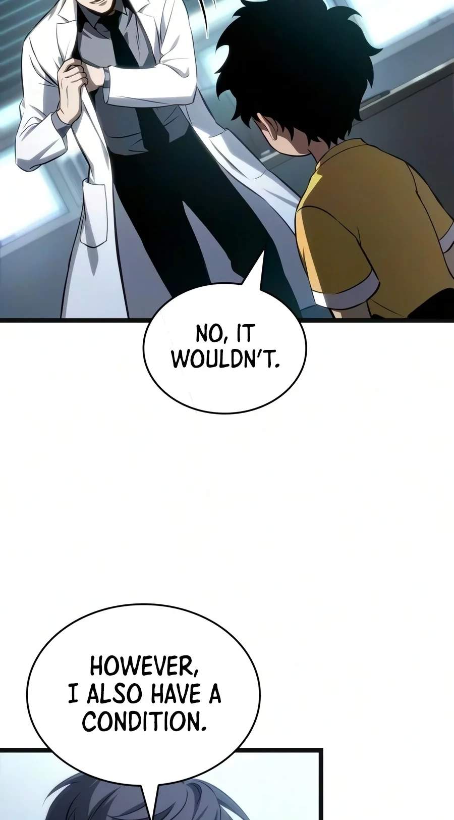 The World After The Fall — Chapter 254 — page 45