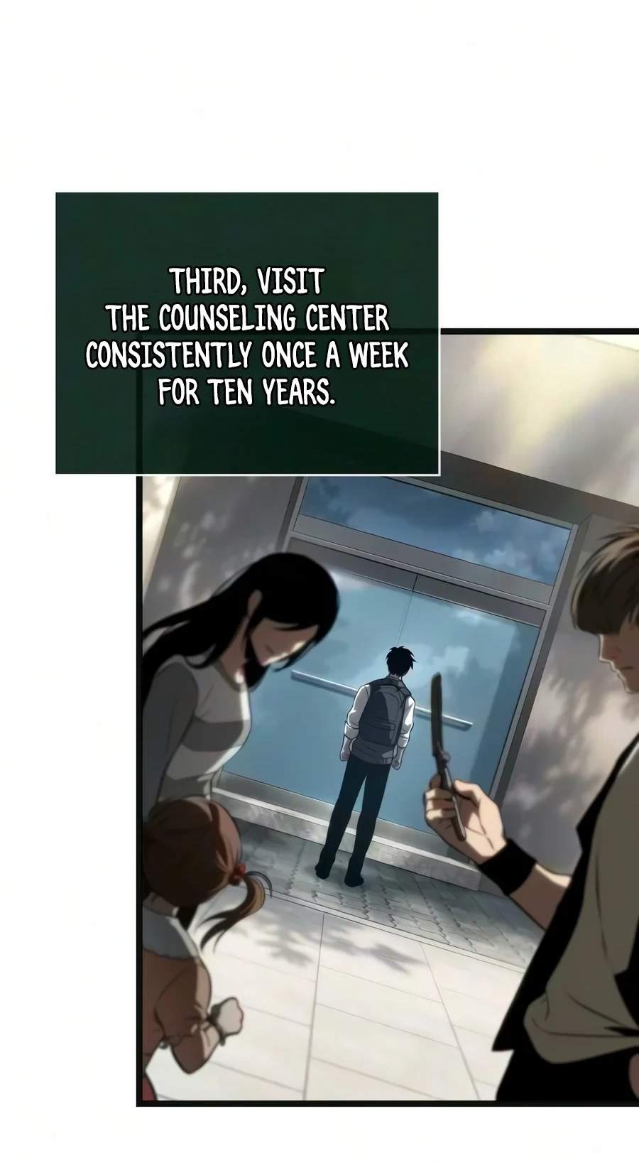 The World After The Fall — Chapter 254 — page 62