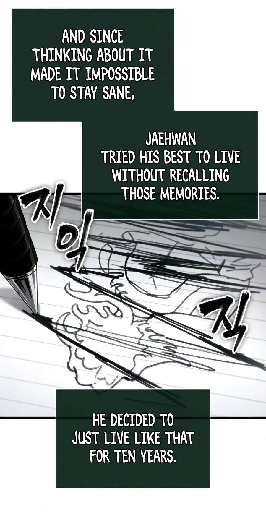 The World After The Fall — Chapter 254 — page 73