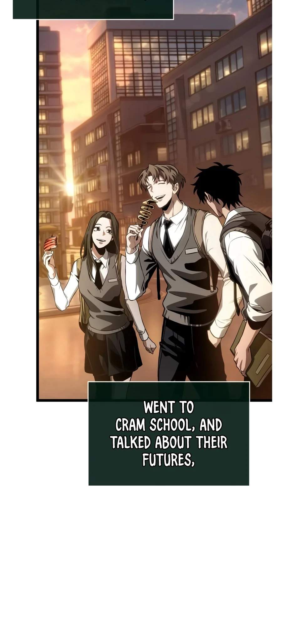 The World After The Fall — Chapter 255 — page 5