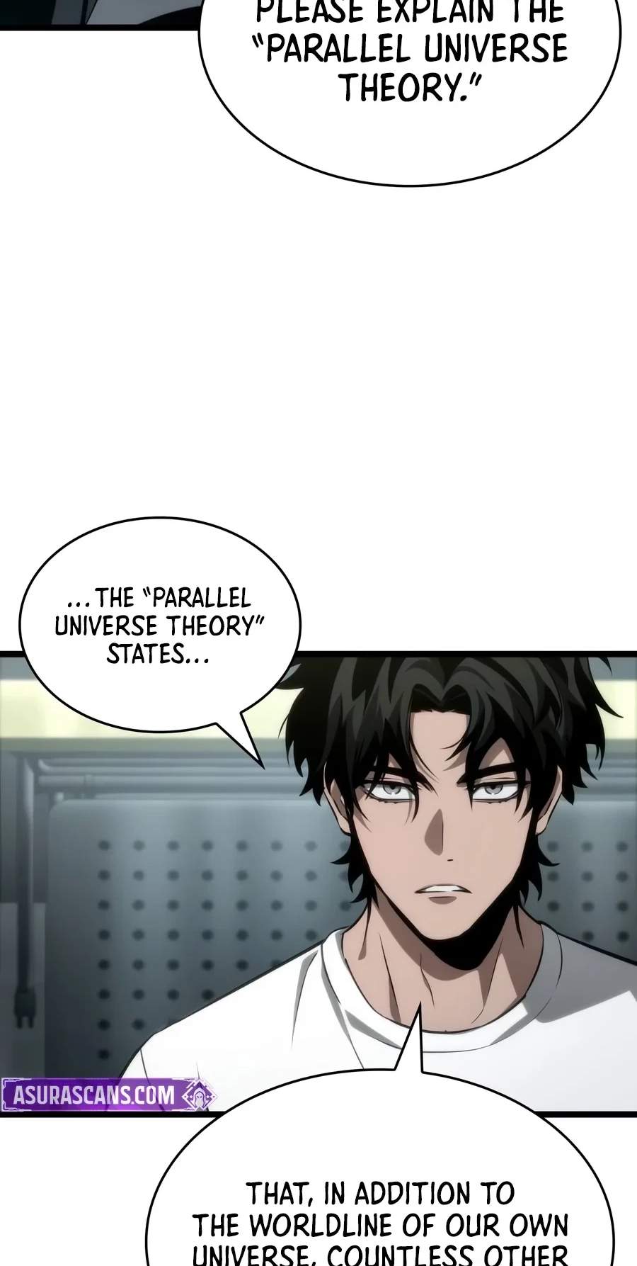 The World After The Fall — Chapter 256 — page 7