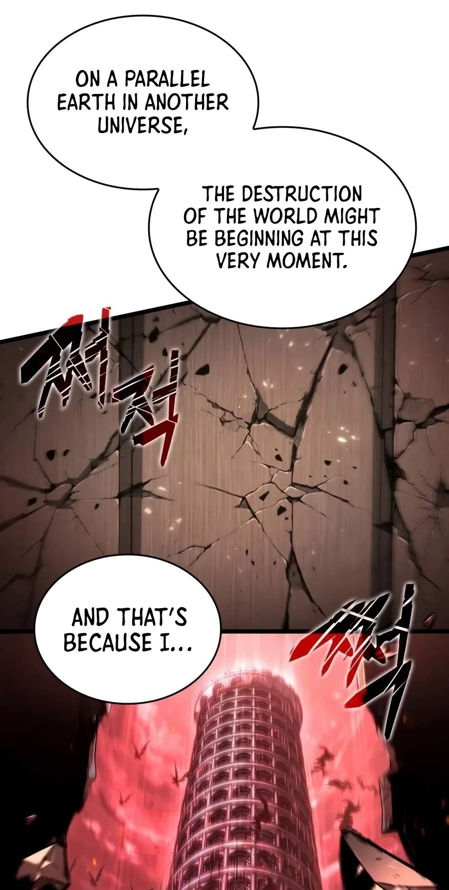 The World After The Fall — Chapter 256 — page 13