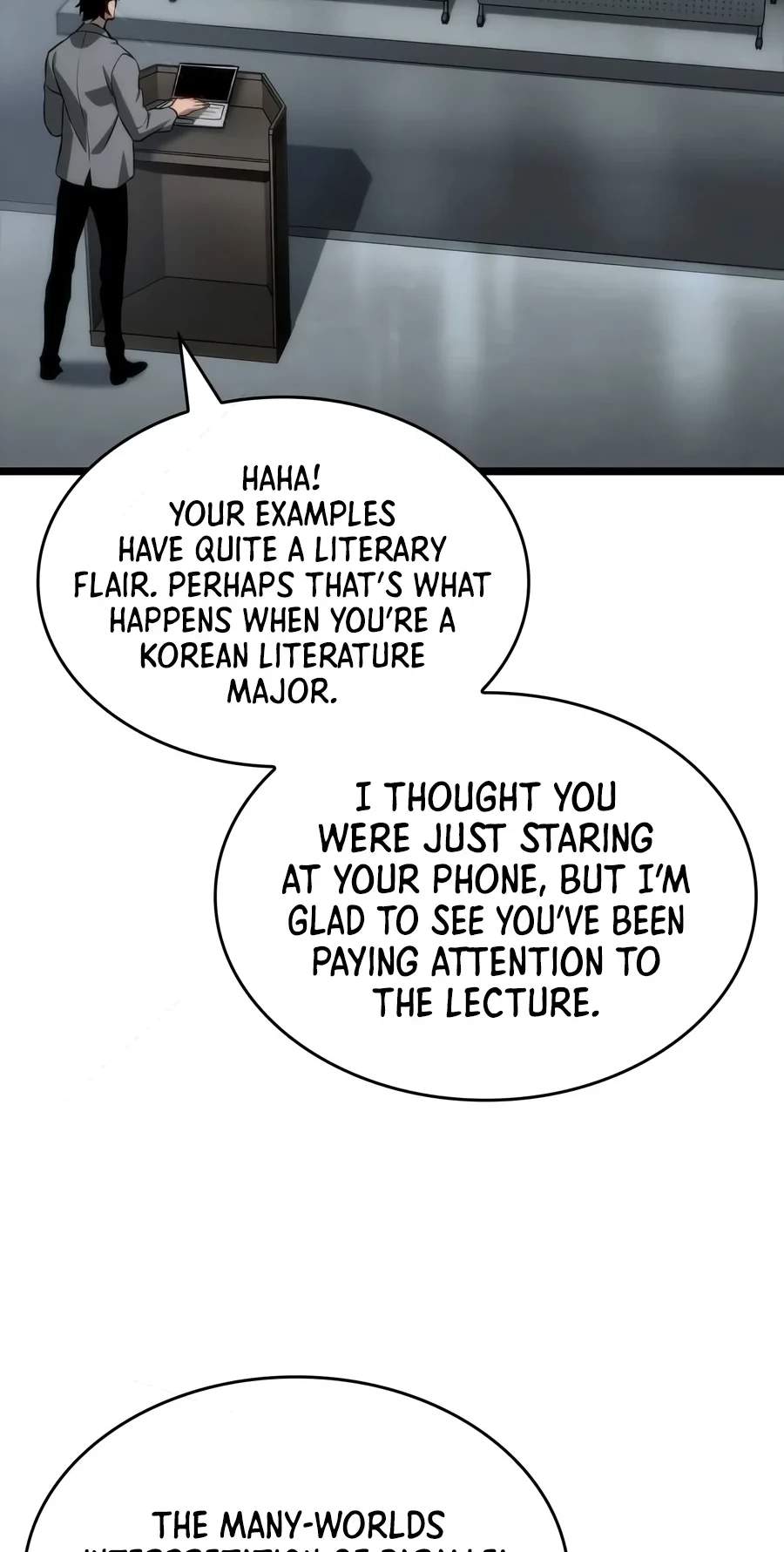 The World After The Fall — Chapter 256 — page 17