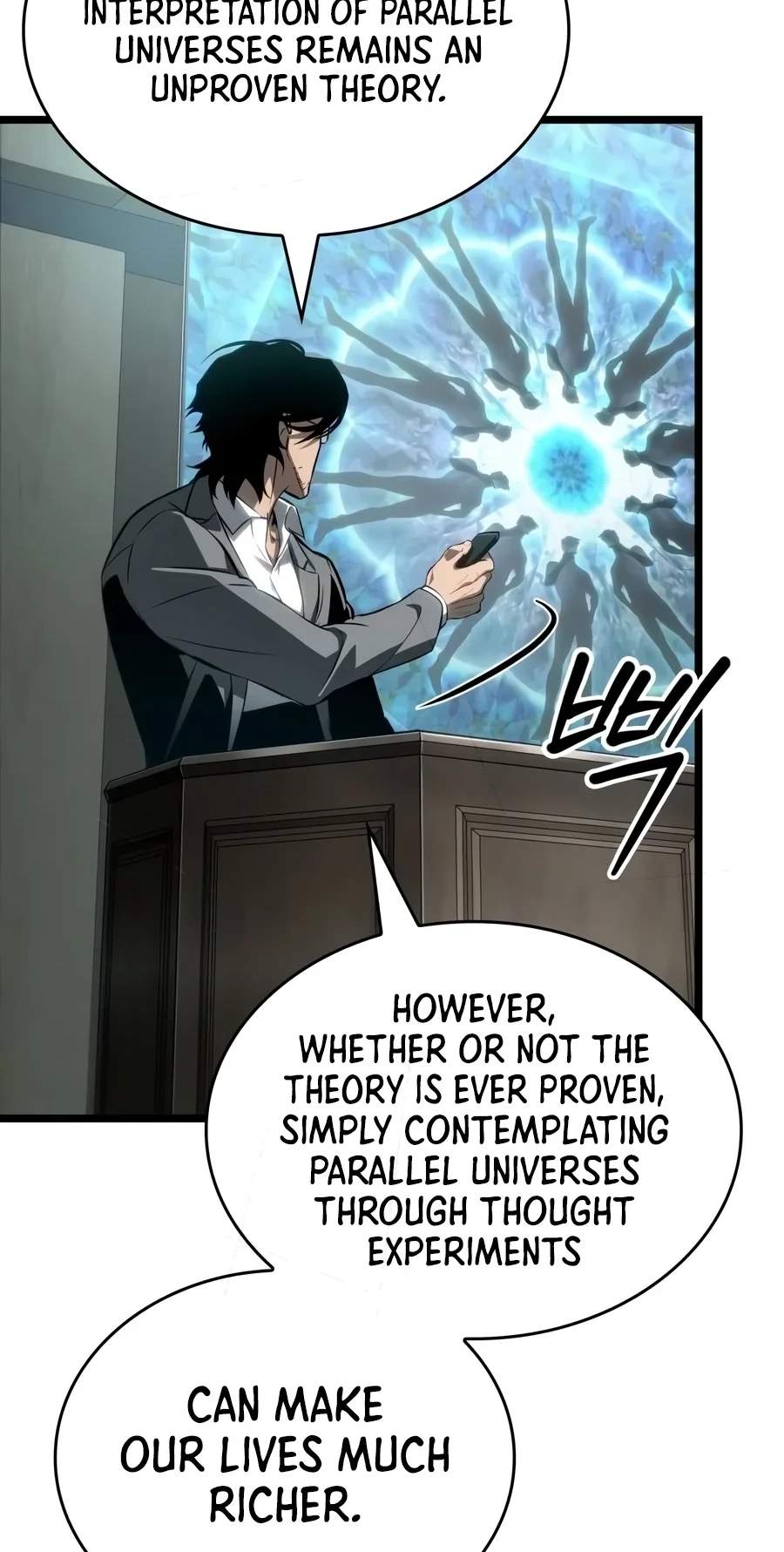 The World After The Fall — Chapter 256 — page 18