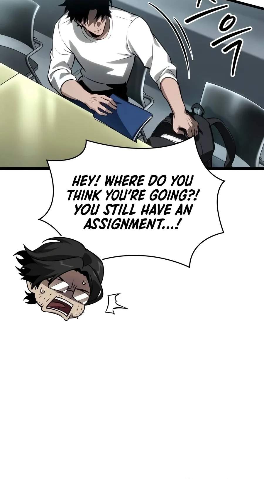 The World After The Fall — Chapter 256 — page 26