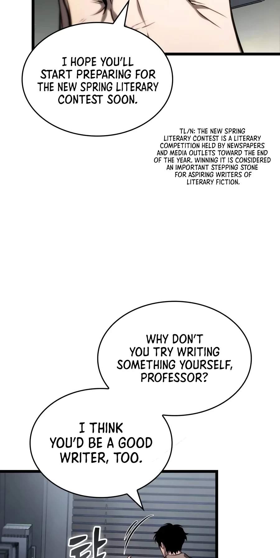 The World After The Fall — Chapter 256 — page 39
