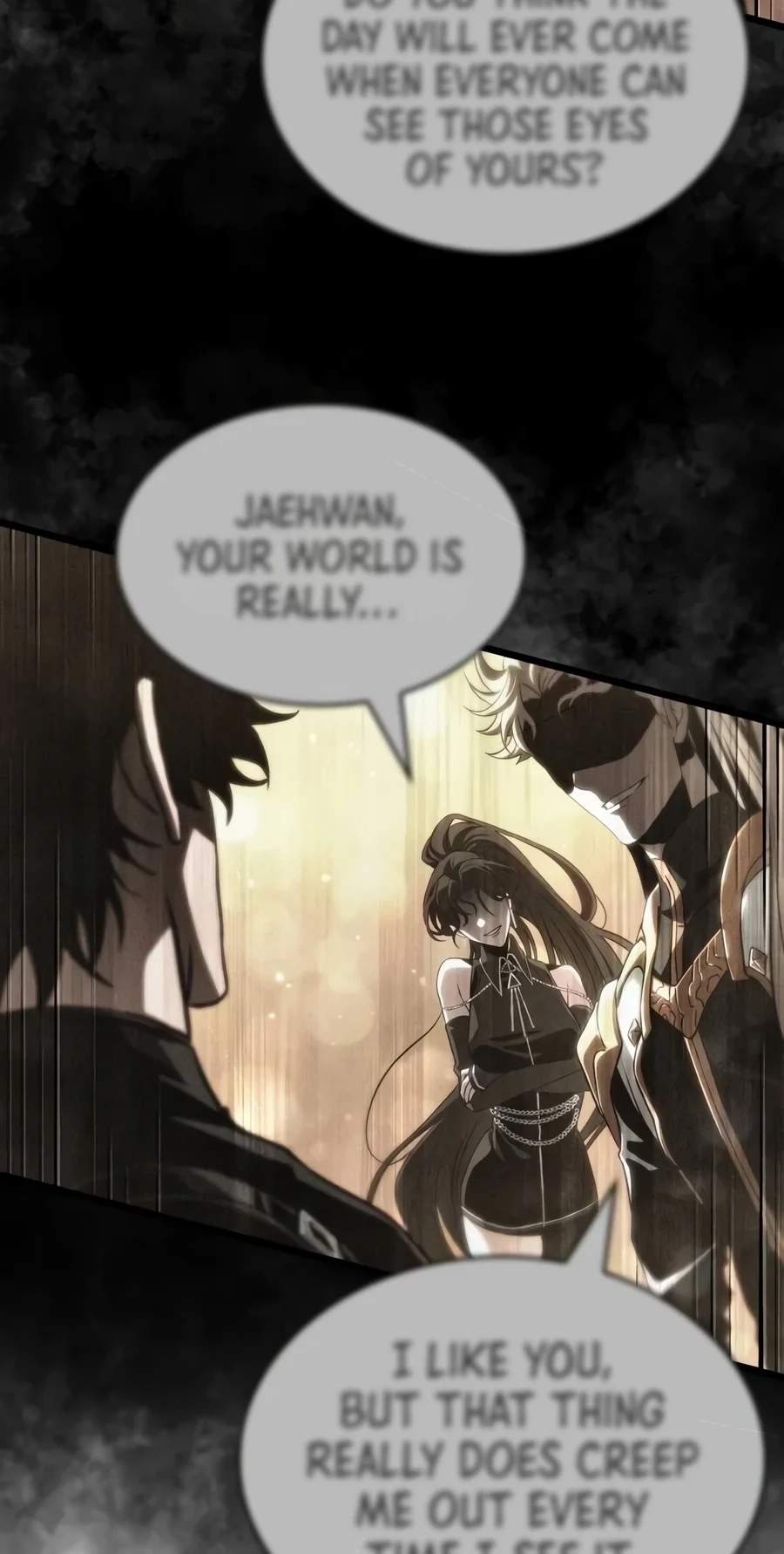 The World After The Fall — Chapter 256 — page 79