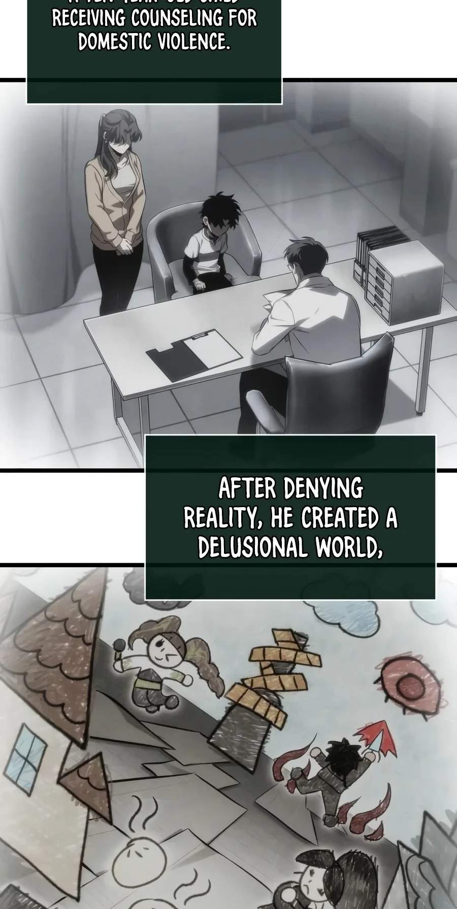 The World After The Fall — Chapter 257 — page 4