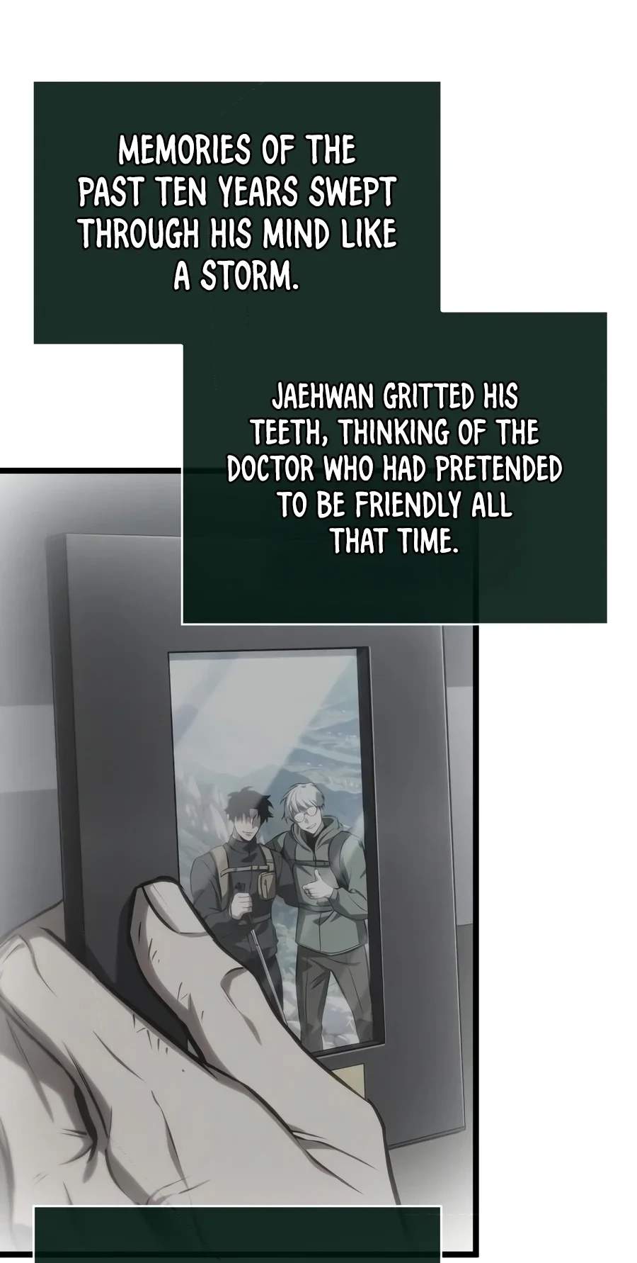 The World After The Fall — Chapter 257 — page 30