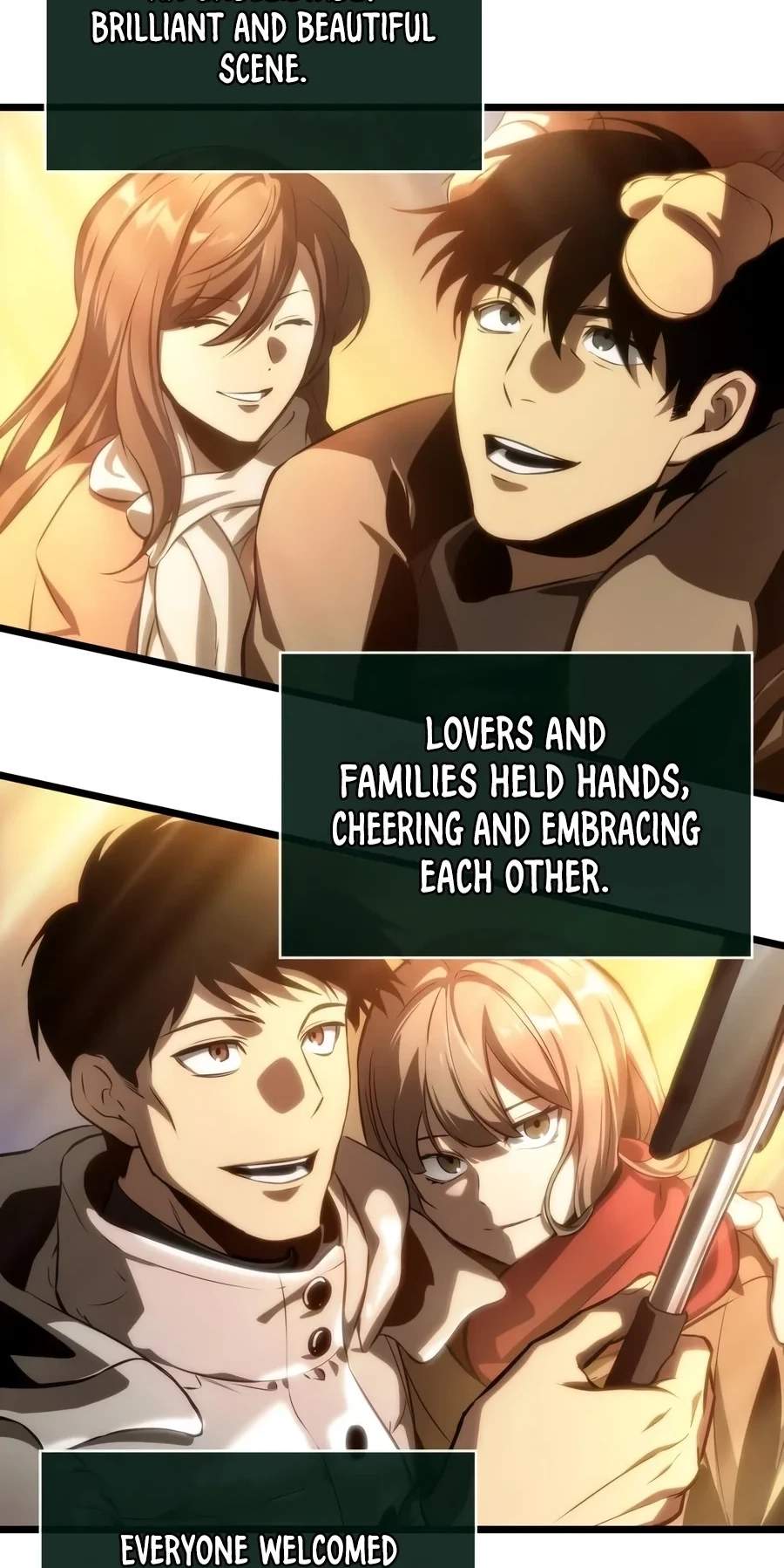 The World After The Fall — Chapter 257 — page 52