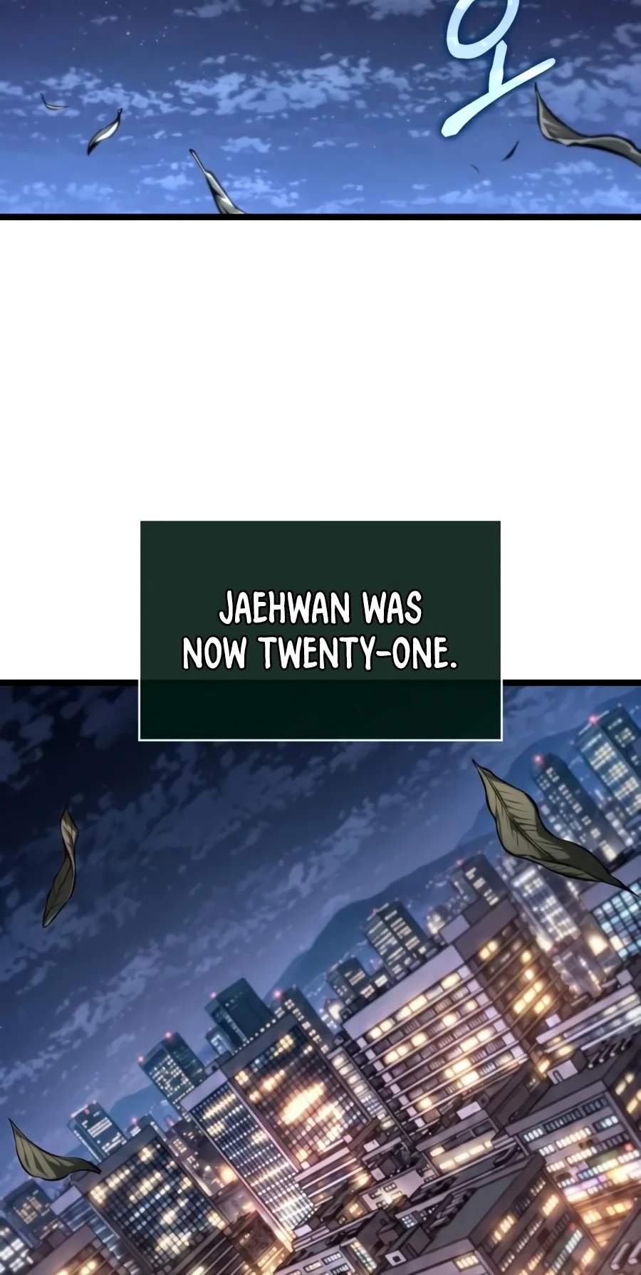 The World After The Fall — Chapter 257 — page 56