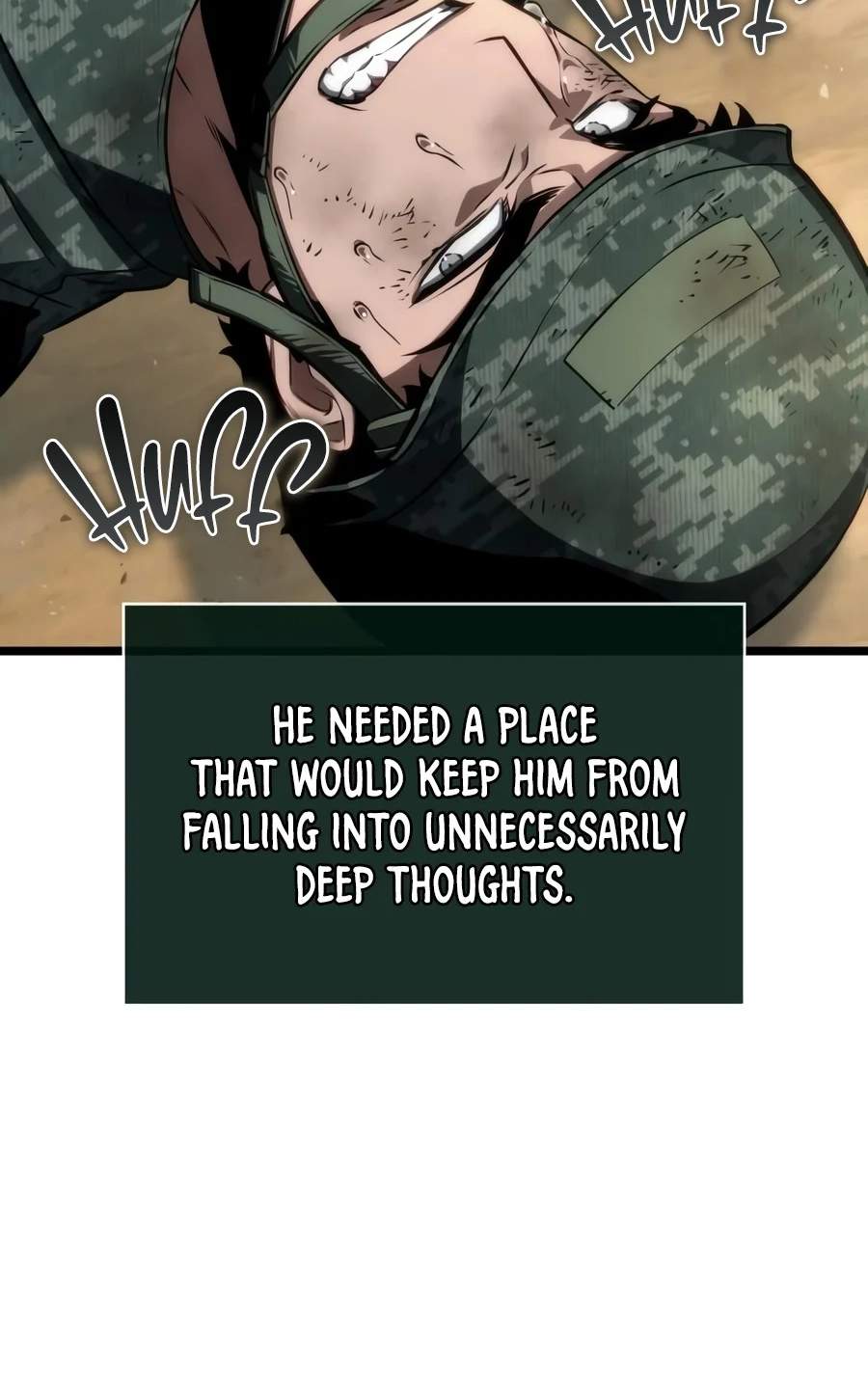 The World After The Fall — Chapter 257 — page 70