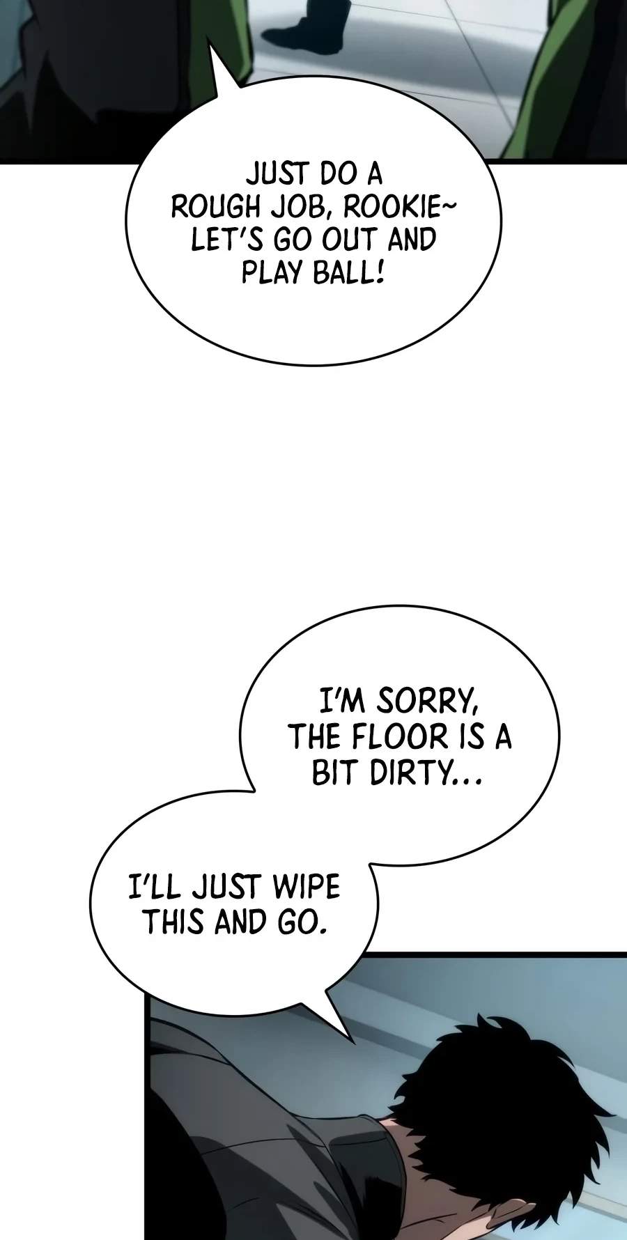 The World After The Fall — Chapter 257 — page 72