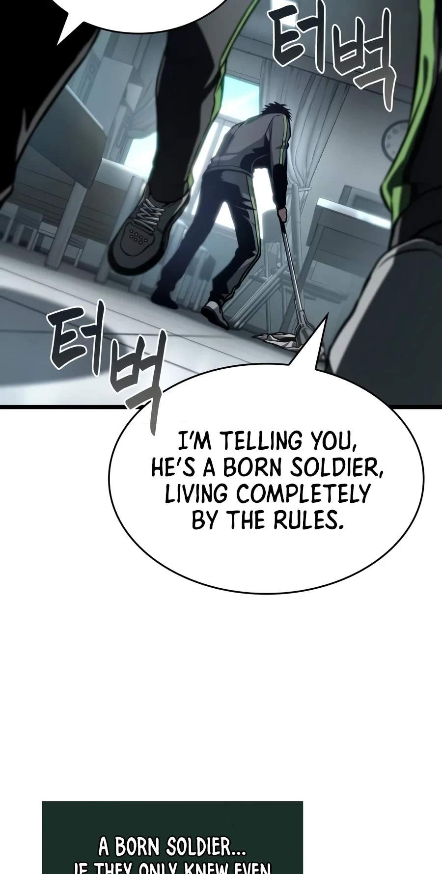 The World After The Fall — Chapter 257 — page 74