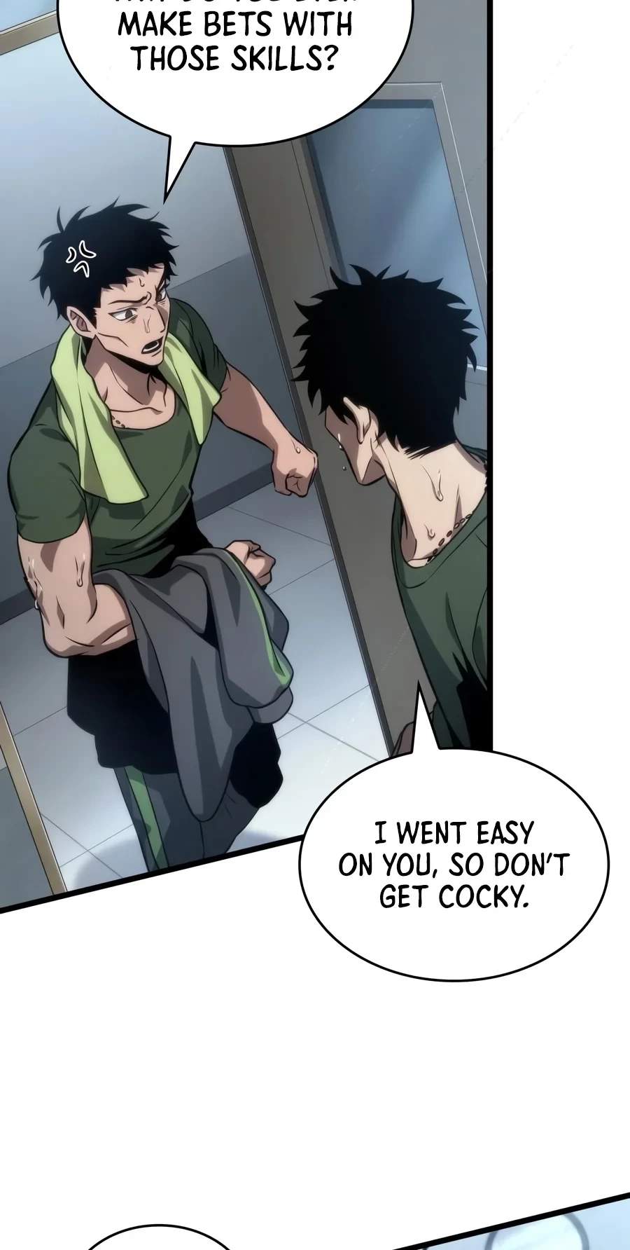 The World After The Fall — Chapter 257 — page 97