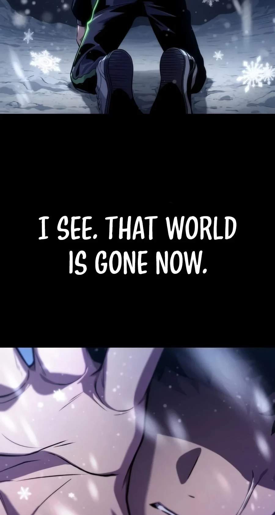 The World After The Fall — Chapter 257 — page 107