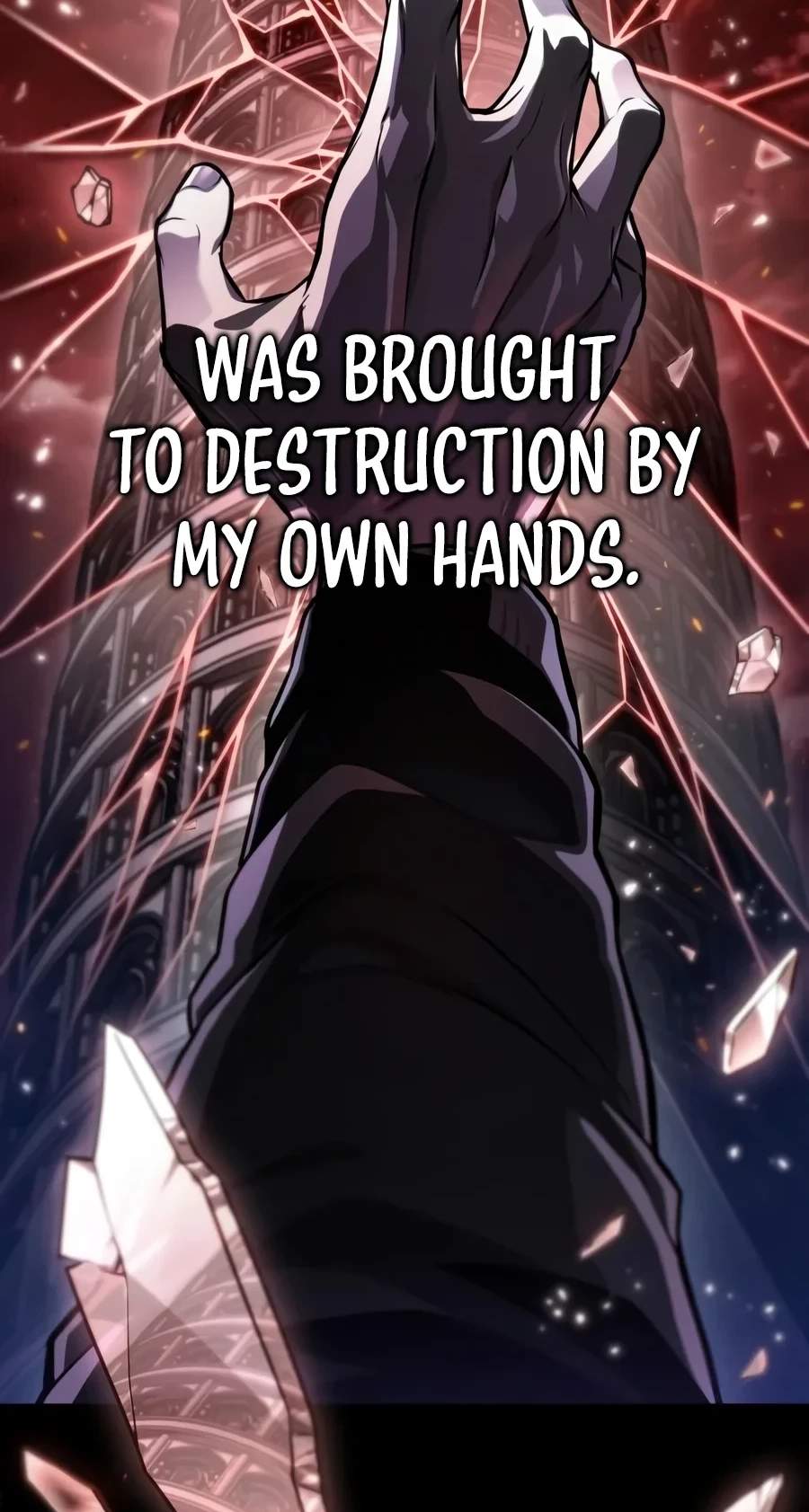 The World After The Fall — Chapter 257 — page 109
