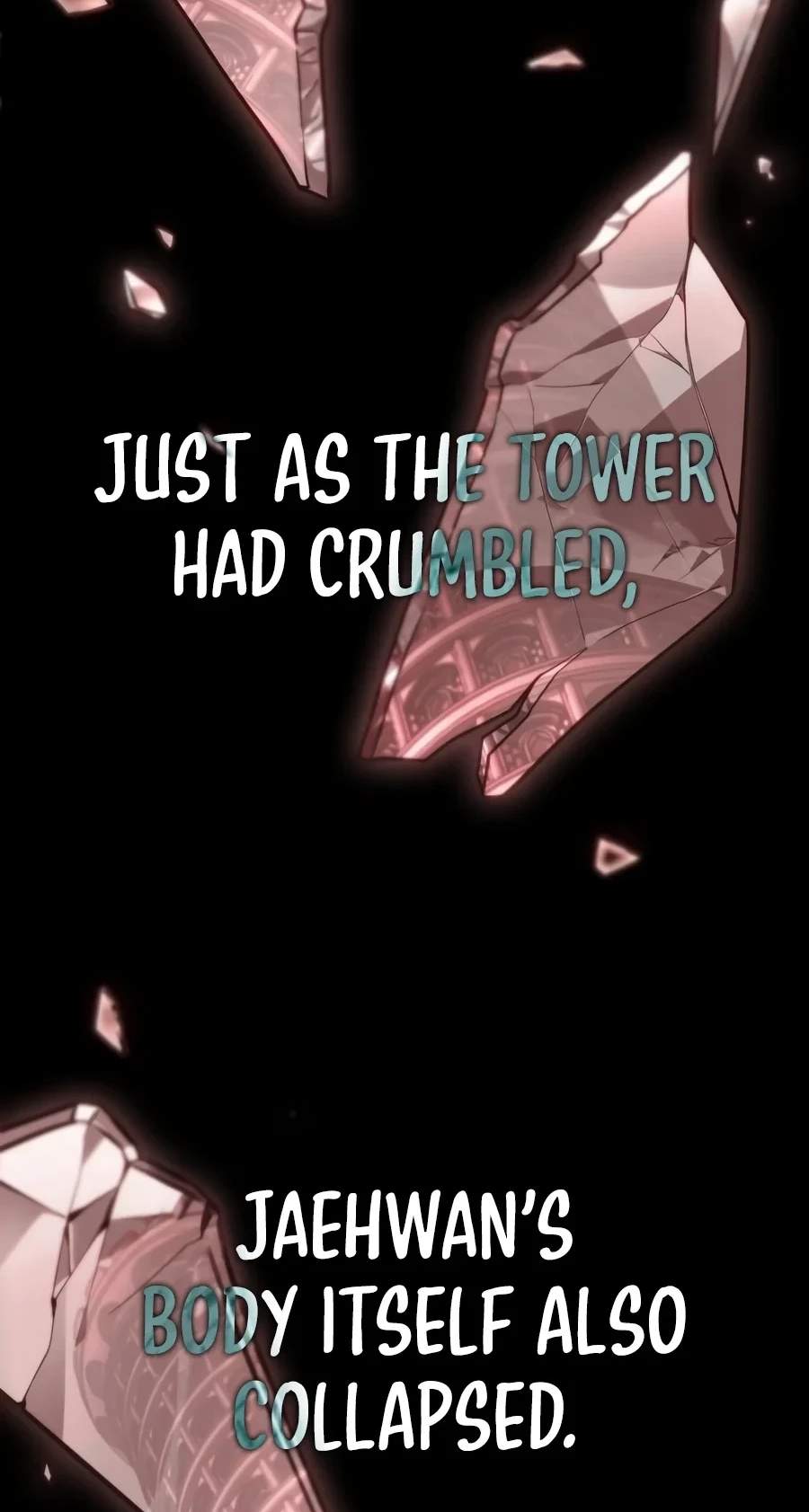 The World After The Fall — Chapter 257 — page 110