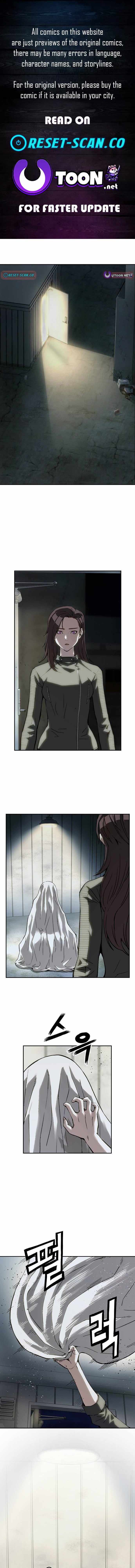 The Villain’s Profiler — Chapter 43 — page 1