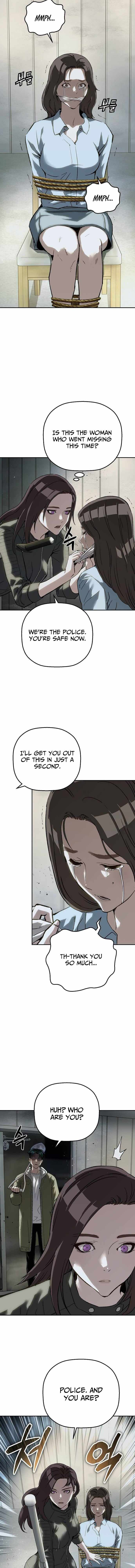 The Villain’s Profiler — Chapter 43 — page 2