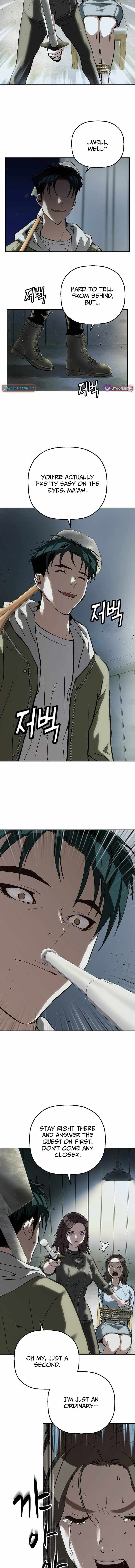 The Villain’s Profiler — Chapter 43 — page 3