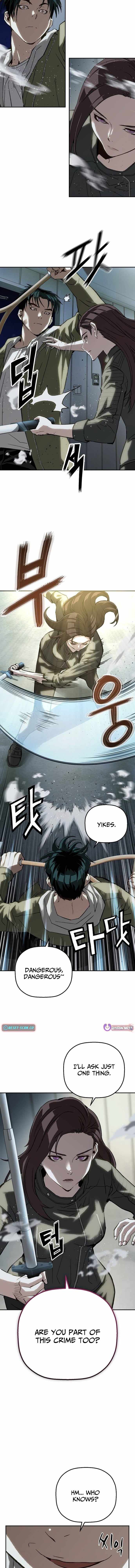 The Villain’s Profiler — Chapter 43 — page 5
